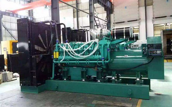 大埔科克500kw大型柴油发电机组出租