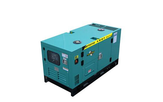 大埔科克50kw小型柴油发电机组