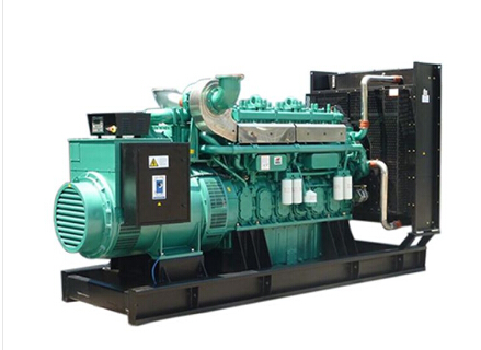 大埔宗申动力400kw大型柴油发电机组