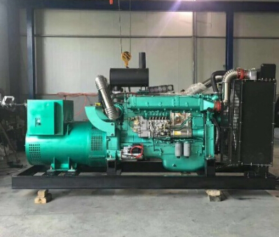 大埔宗申动力300kw大型柴油发电机组