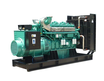 大埔宗申动力250kw大型柴油发电机