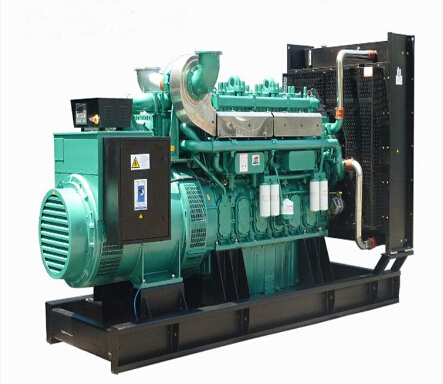 大埔宗申动力30kw小型柴油发电机组