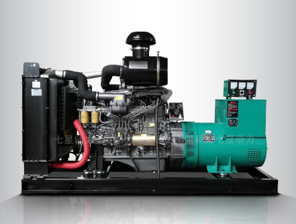 大埔全新泰豪250kw大型柴油发电机组