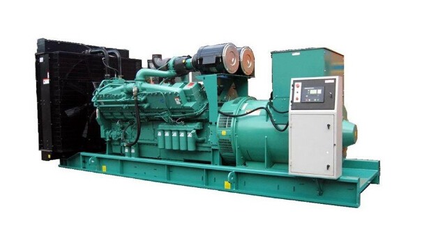 大埔全新常柴200kw大型柴油发电机组